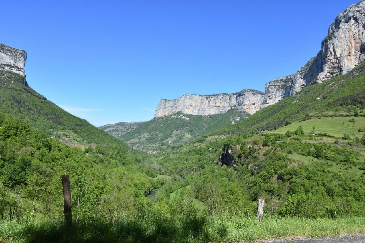 Gite De Charme La Chabotte - Royans / Vercors Chatelus  Zewnętrze zdjęcie
